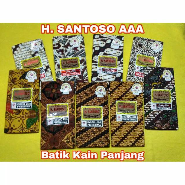 Kain H.Santoso AAA