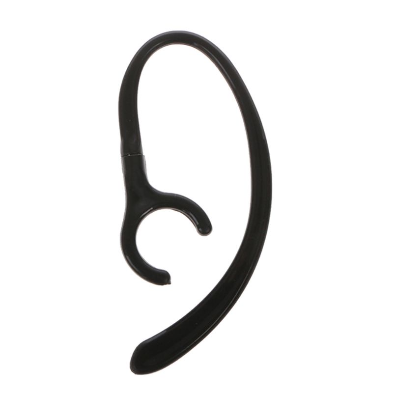 zzz 1 Pair Anti-lost Soft Bluetooth-compatible Earphone Earhook Clip Headphone Stand