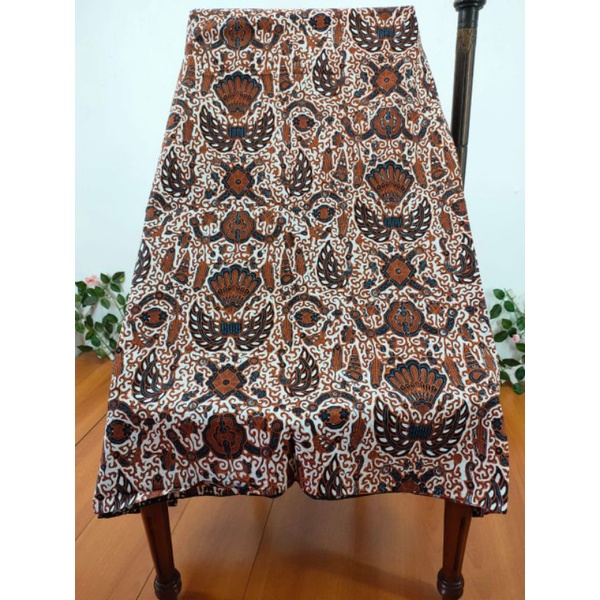KAIN BATIK JARIK GAYA JOGJA MOTIF SIDOMUKTI