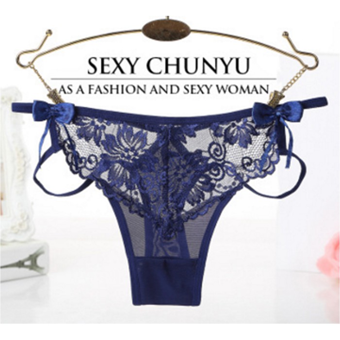 Sexy Gstring Transparan GS.3011