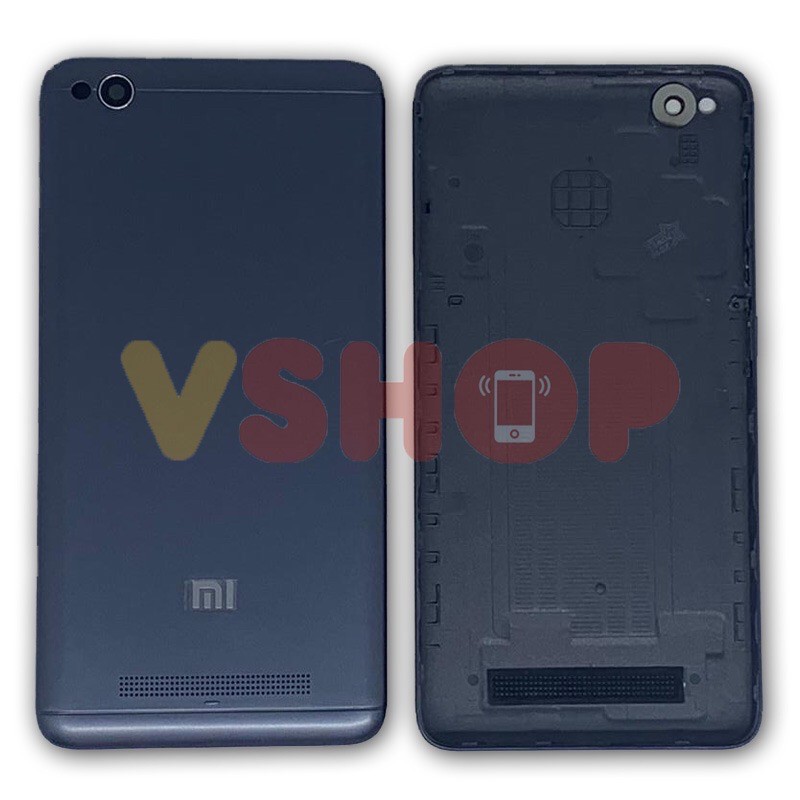 BACKDOOR - BACK CASING - HOUSING XIAOMI REDMI 4A PENUTUP BATERAI