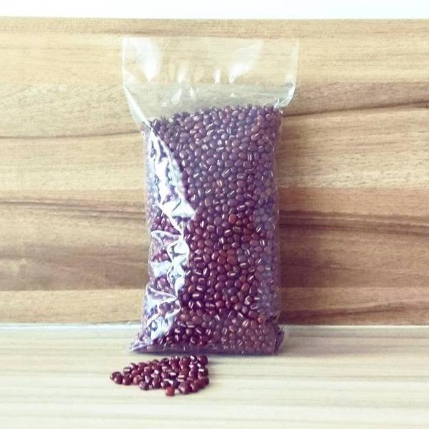 

Kacang Merah Bulat Azuki Red Kidney Bean 1kg