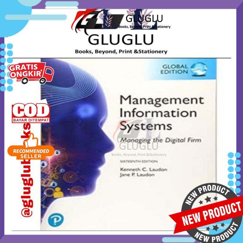 Management Information Systems 16th Edition by Loudon