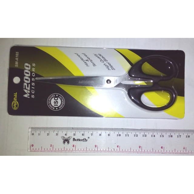 Gunting M2000 SA A165 Sedang | cunvalla