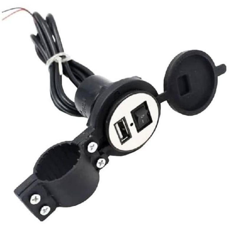 CHARGER MOTOR WATERPROOF