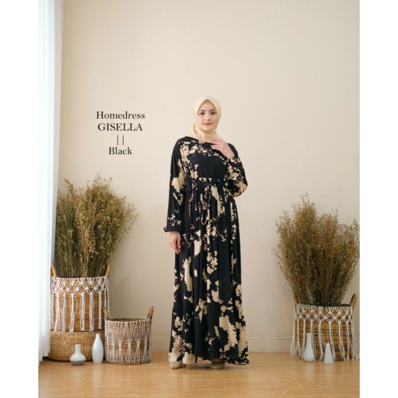 Dress Tie Dye / Homedress Rayon / Homeydress Tie dye / Homewear Best Seller  / Gamis Rayon