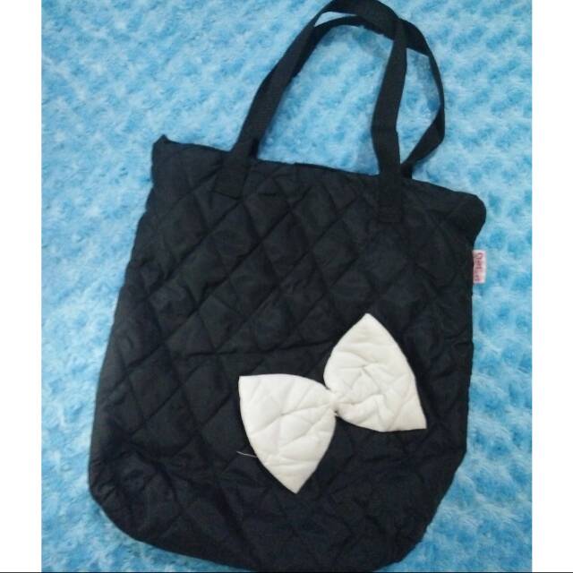 

Tas lengan pita / Free setiap belanja 3pcs barang