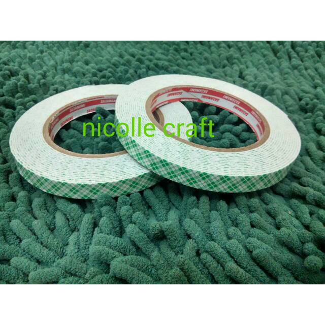 

Foam tape hijau
