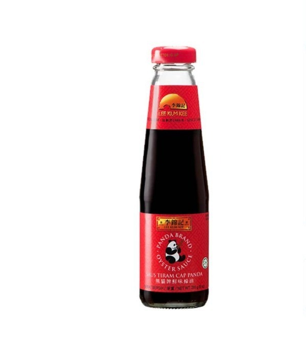 Lee Kum Kee PANDA Oyster Sauce  255 ml / Saus Tiram HALAL