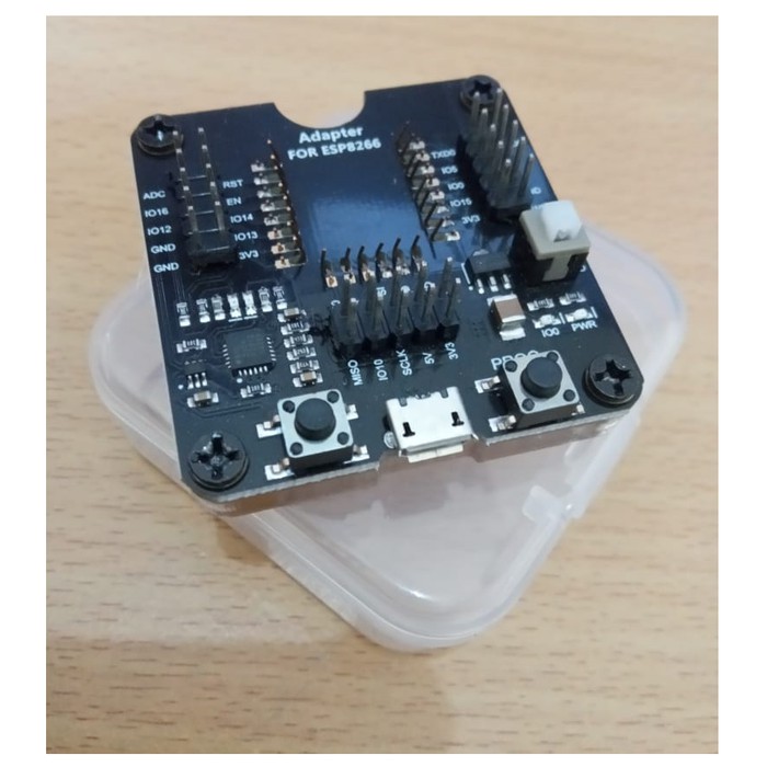 ESP8266 Burner Board Minimum System ESP-12S ESP-12E ESP-12F ESP-07