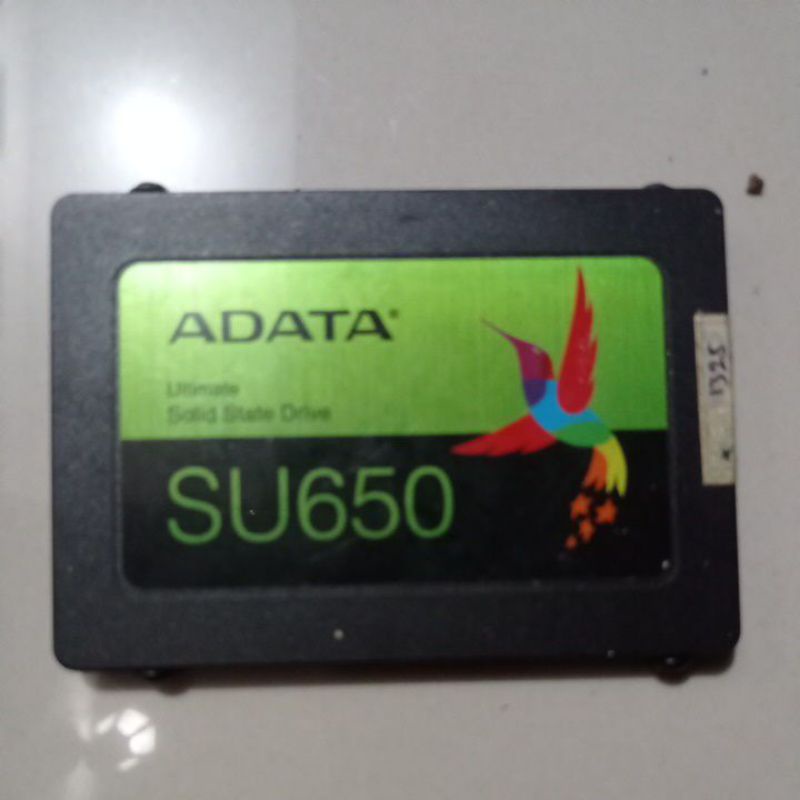 SSD Adata SU650