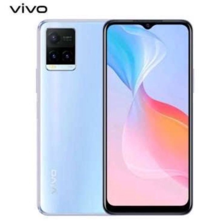 VIVO Y33S RAM 8+4GB ROM 128GB BARU GARANSI RESMI VIVO INDONESIA
