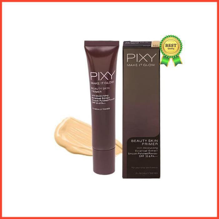 Pixy Make It Glow Beauty Skin Primer - PRIMER