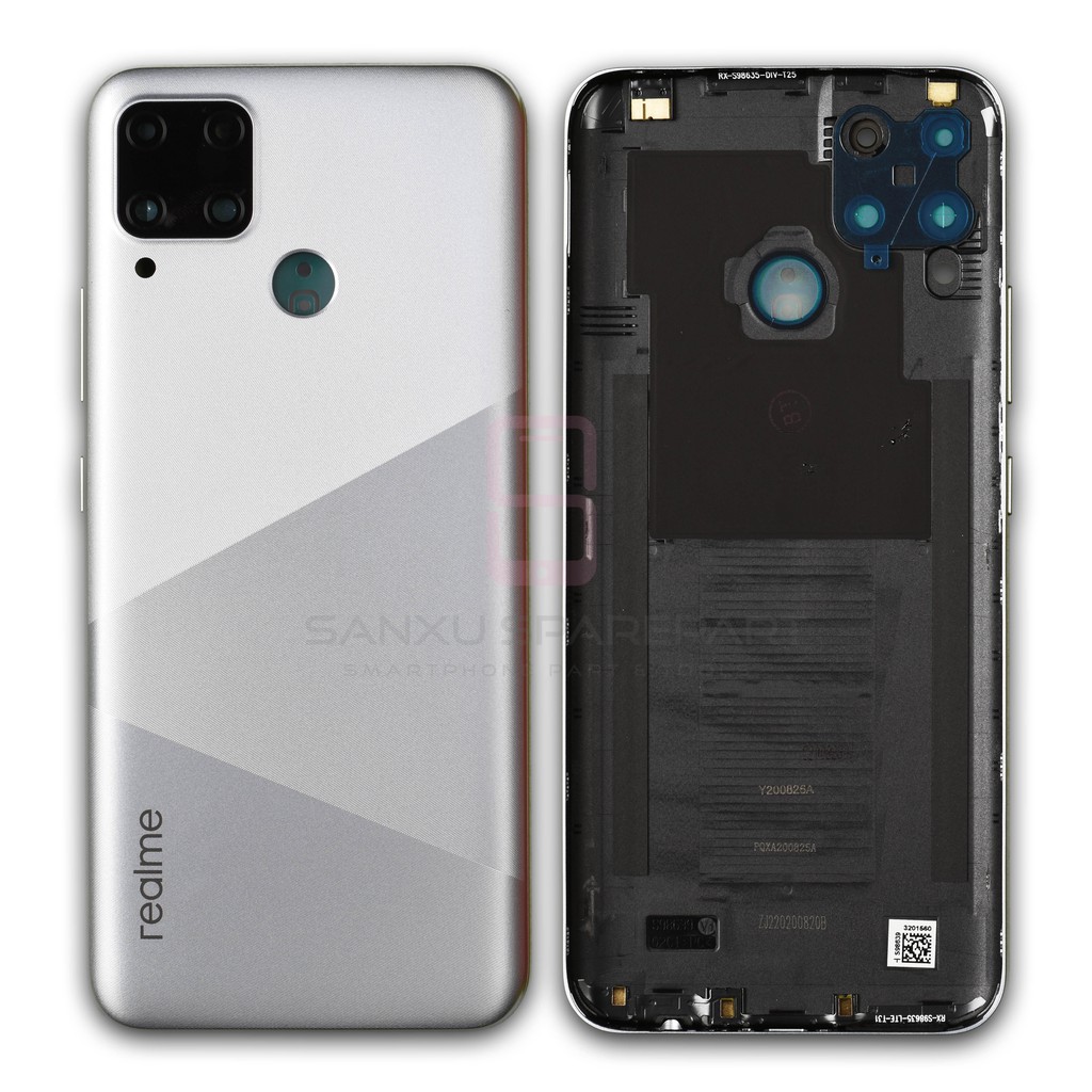 Casing Realme C15 - Backdoor Realme C15 - Tutup Belakang Realme C15