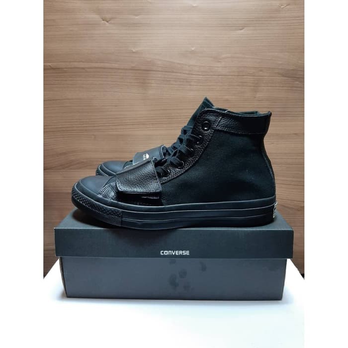 converse x neighborhood motorcycle chuck taylors