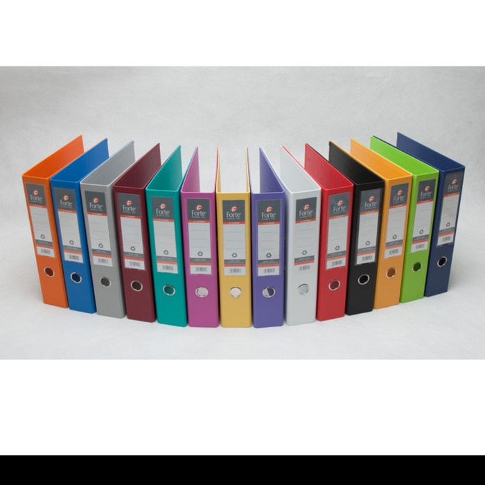 

Unik Odner Forte Warna Plastik Pvc Folio Trendi