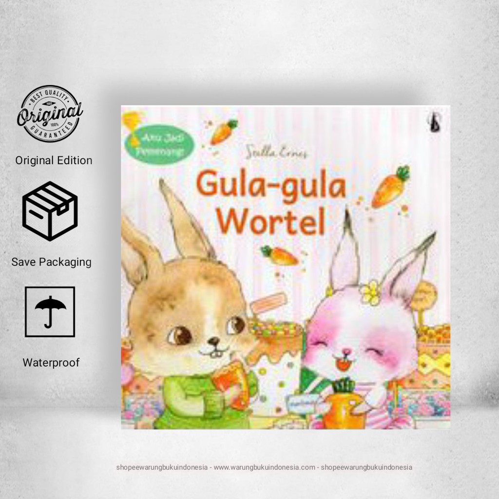 

Gula - Gula Wortel - Stella Ernes