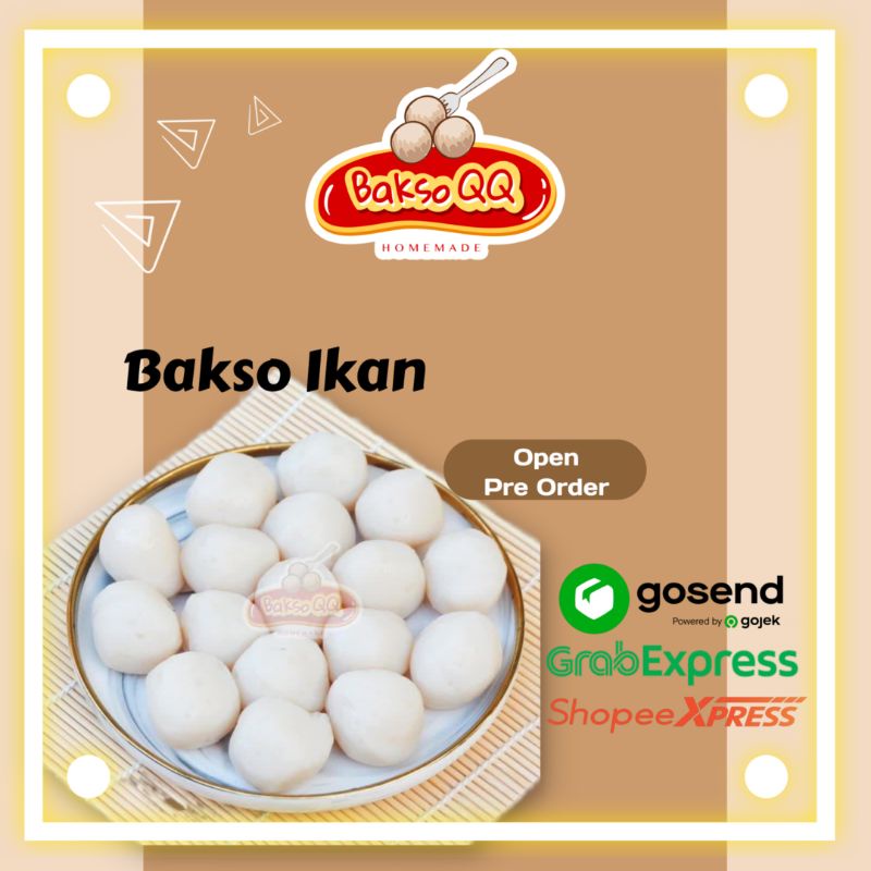 

Bakso Ikan BaksoQQ