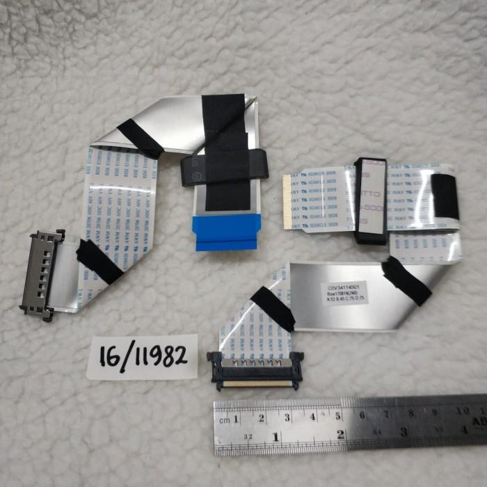 Kabel Flexible Lg 51 Pin - Lvds Tv Led - Kabel Lvds Lg 51 Pin