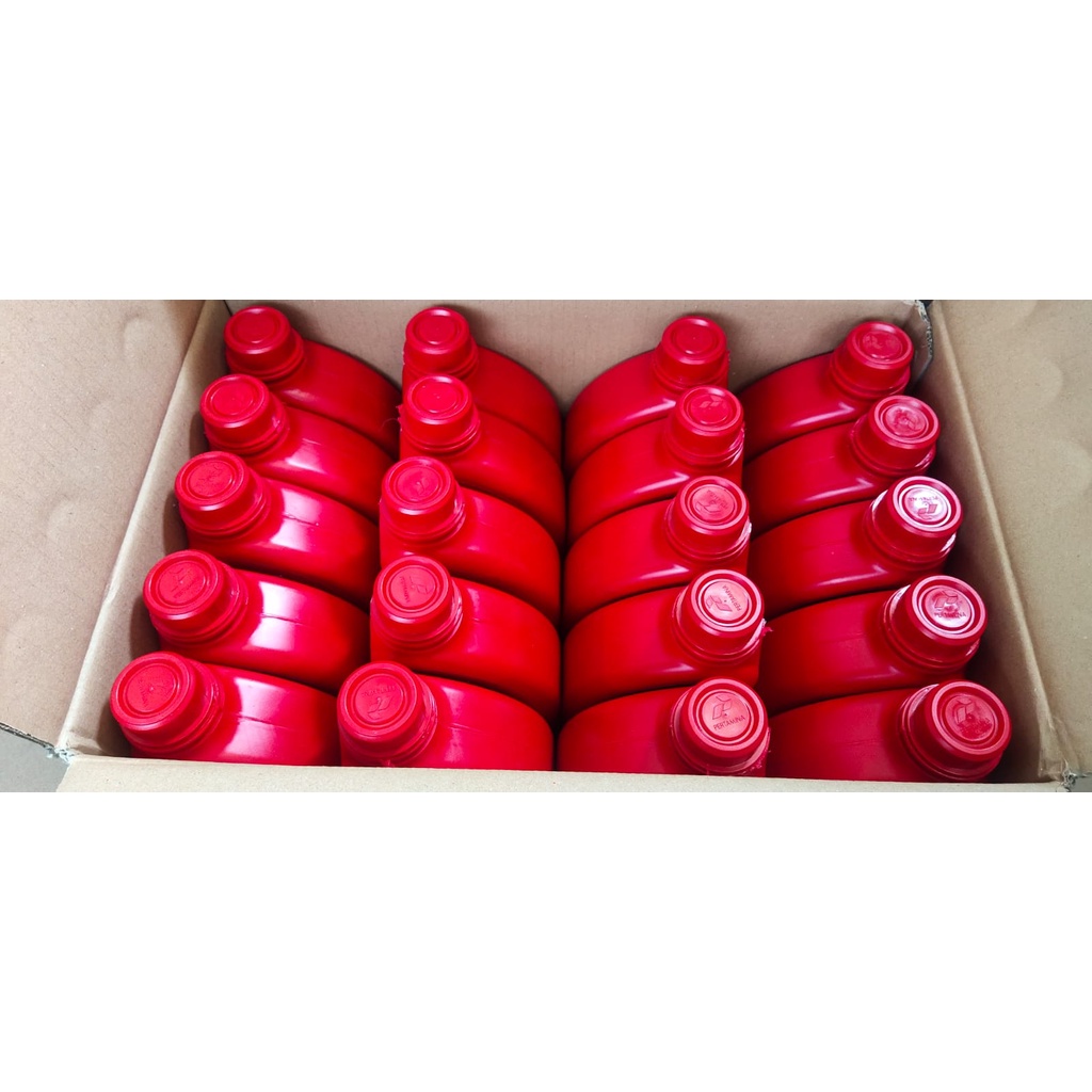 Oli Mesran Super 1 Liter SAE 20W-50 Harga Per dus / Karton / Box