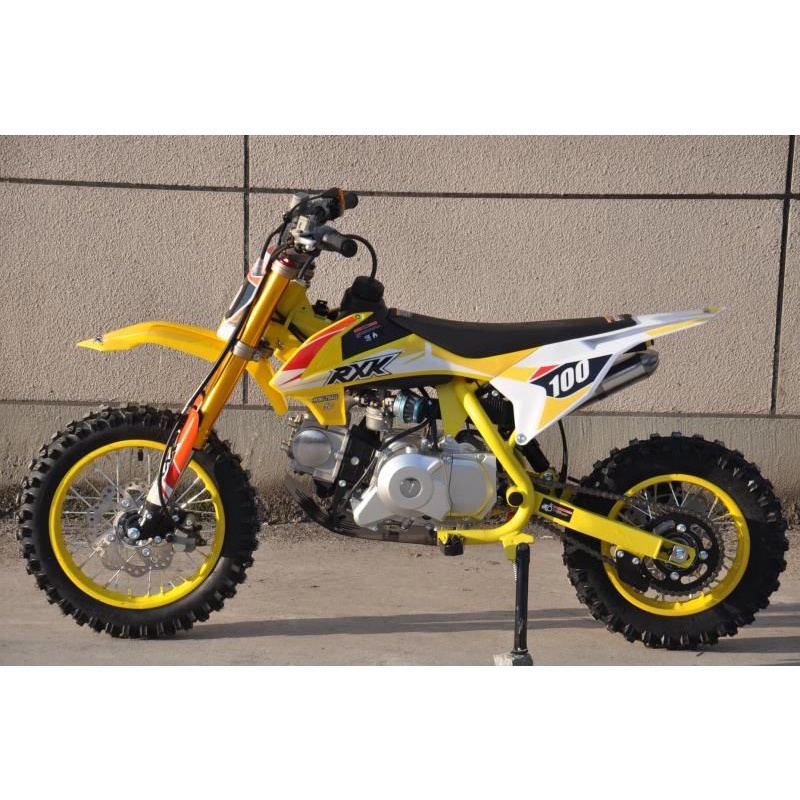 mini motor trail RXK MT5A 50cc 4 tak double starter