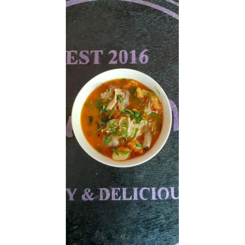 

bacitul (baso aci tulang iga)
