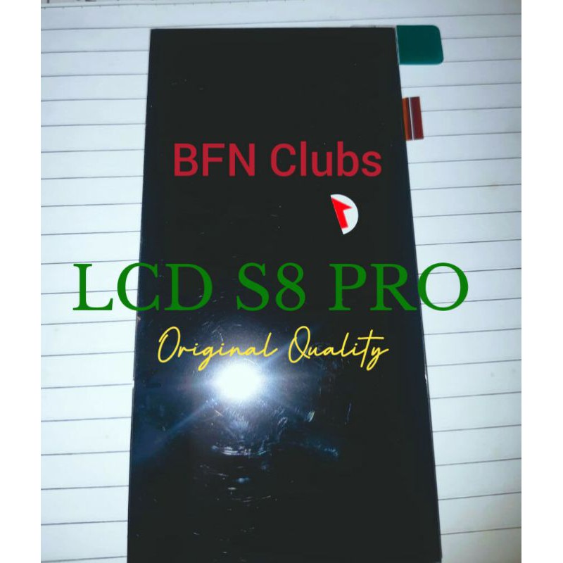 LCD Hp Maxtron S8 Pro Original