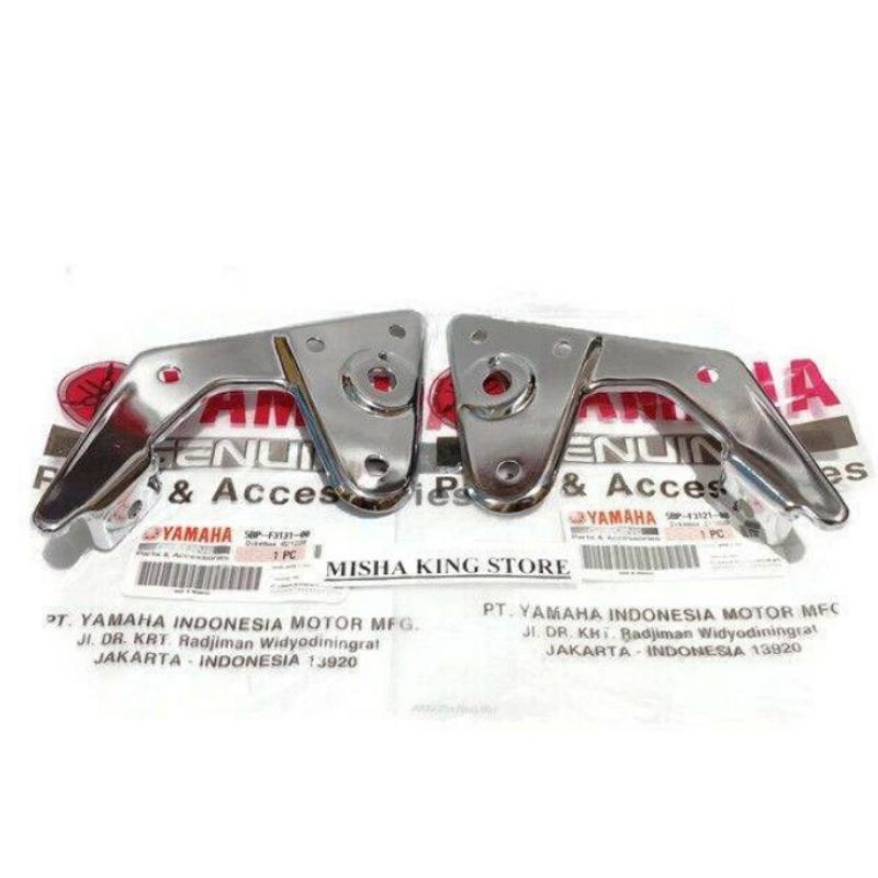 KUPINGAN LAMPU RX KING NEW ORIGINAL 2002 2003 2004