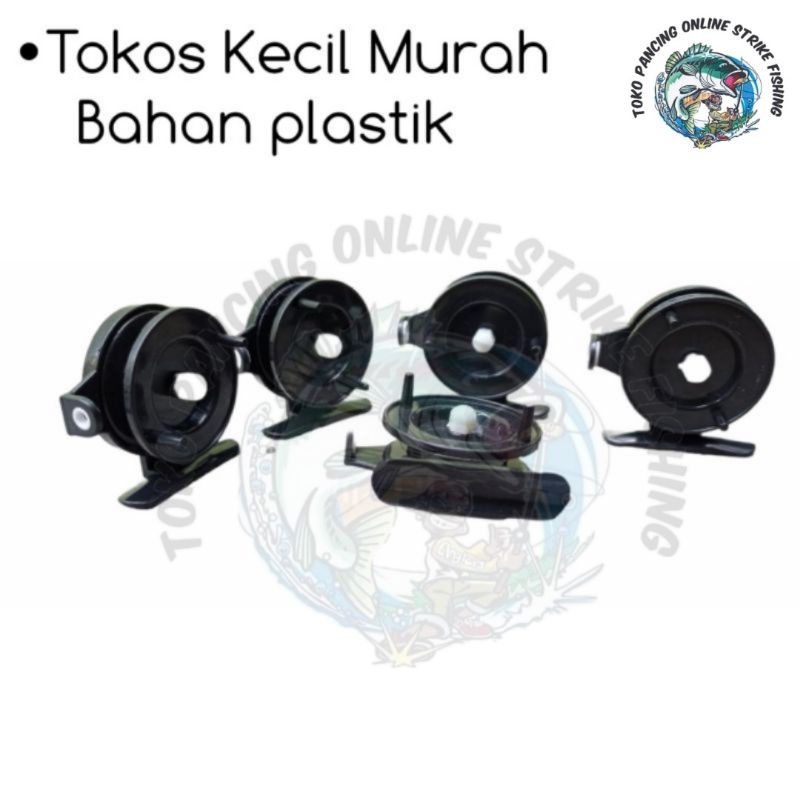 Reel tokos murah