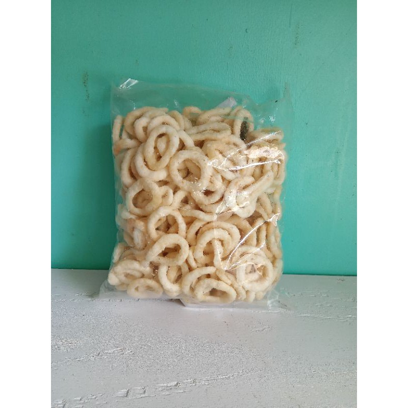 

Lanting Singkong Khas Cilacap 220 Gram