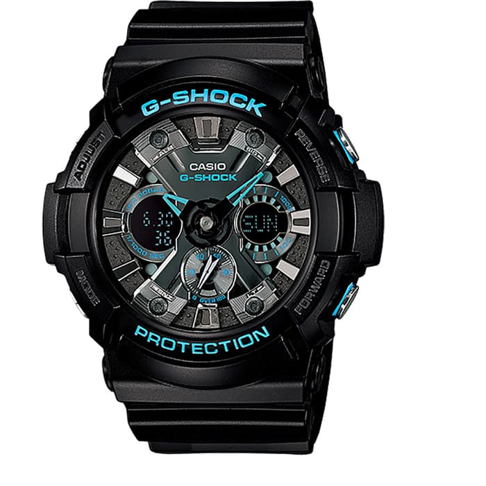 Casio G-Shock GA-201BA-1ADR