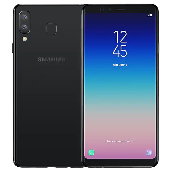 lensa kaca kamera Samsung Galaxy A8 Star lensa kaca kamera belakang