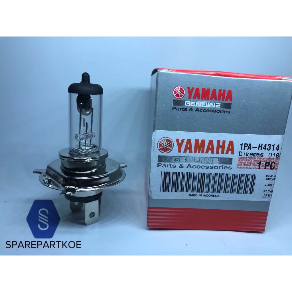 BOHLAM LAMPU VIXION BYSON 1PA-h4314-00 BOHLAM LAMPU DEPAN NEW VIXION