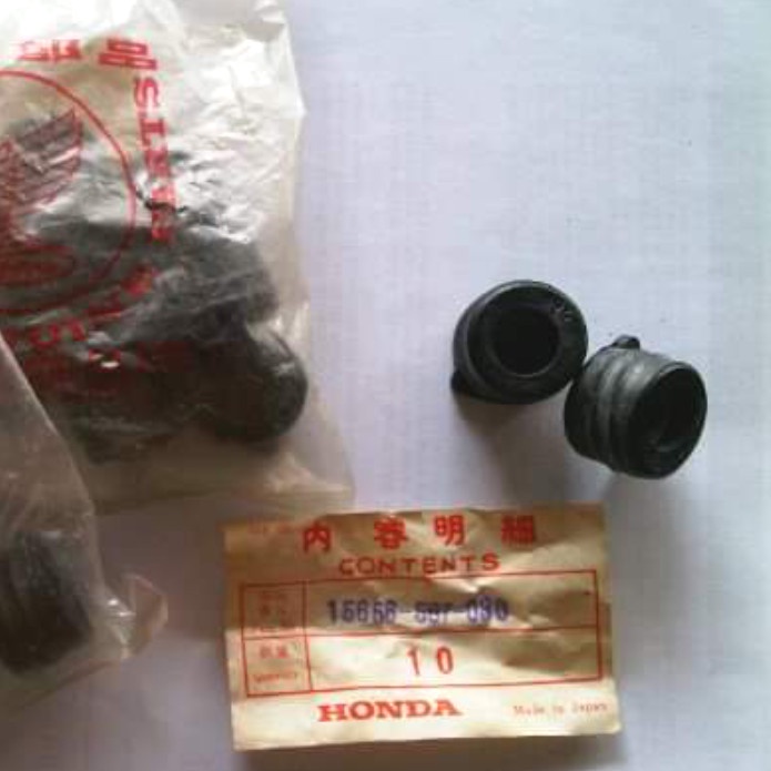 Seal Return Pipe Sil Pipa Pompa Oli Honda TN-360 N-360 TN360