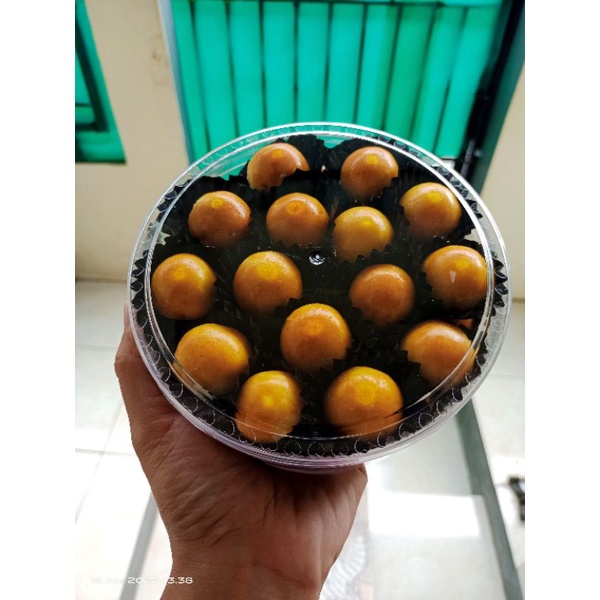 

Kue Kering Nastar Klasik