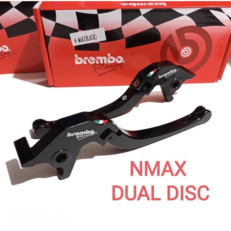 Handle rem nmax old nmax new lipat Brembo Nmax cnc brembo lipat