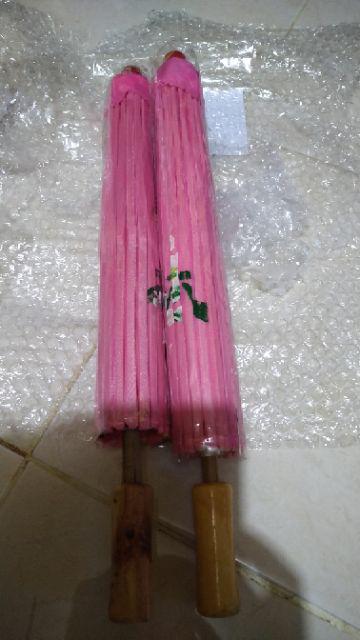 Payung Tari Kecil (diameter 58cm) Murah Meriah