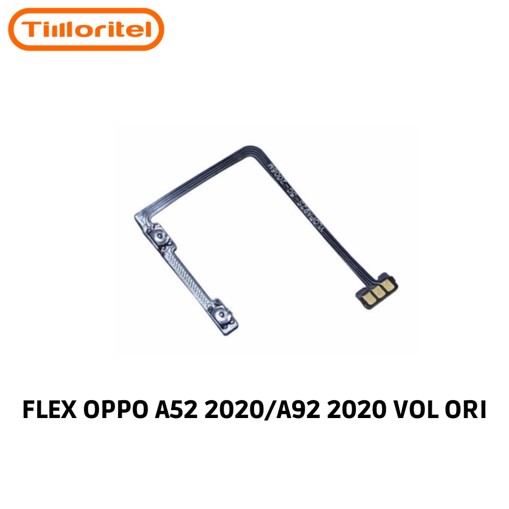 FLEXIBLE OPPO A52 2020 / A92 2020 VOL ORI