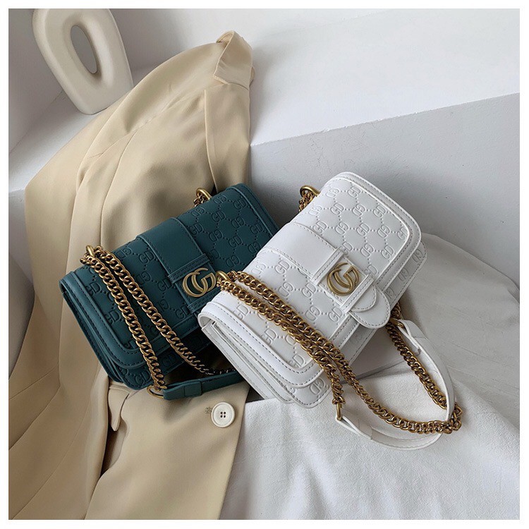 Tas Wanita Fashion Korea Terbaru - Tas Fashion Wanita Import Terbaru - Tas Selempang Wanita Premium Import - Tas Wanita Kekinian Viral - Tas Wanita Korean Style Kekinian Import [SL57]