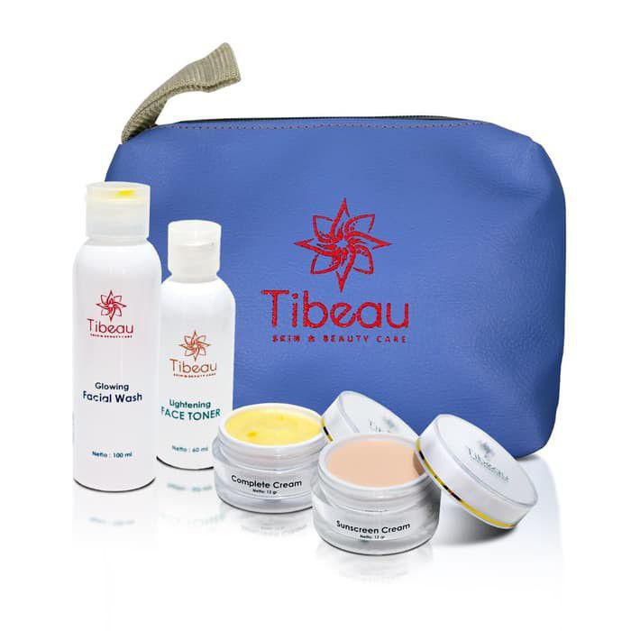 TIBEAU SKIN CARE BPOM AMAN