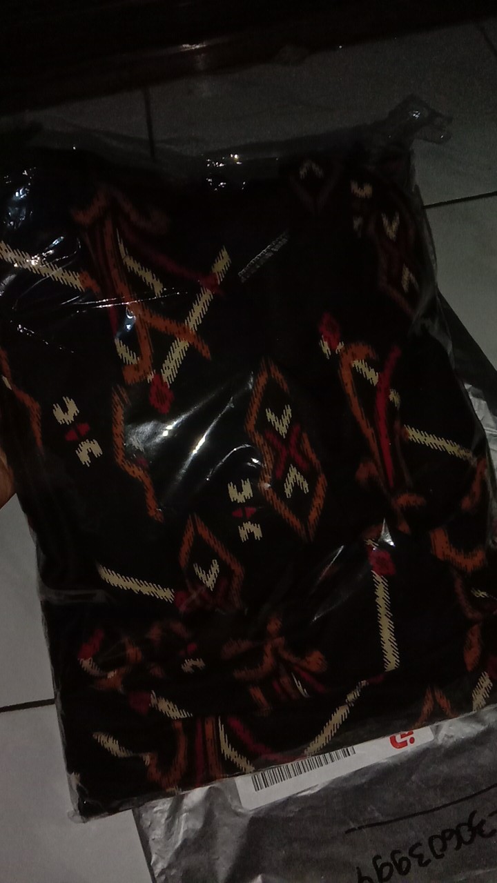 Gamis Couple Muslim • Gamis Batik Couple Kemeja Batik Pria Premium High Quality • Gamis •