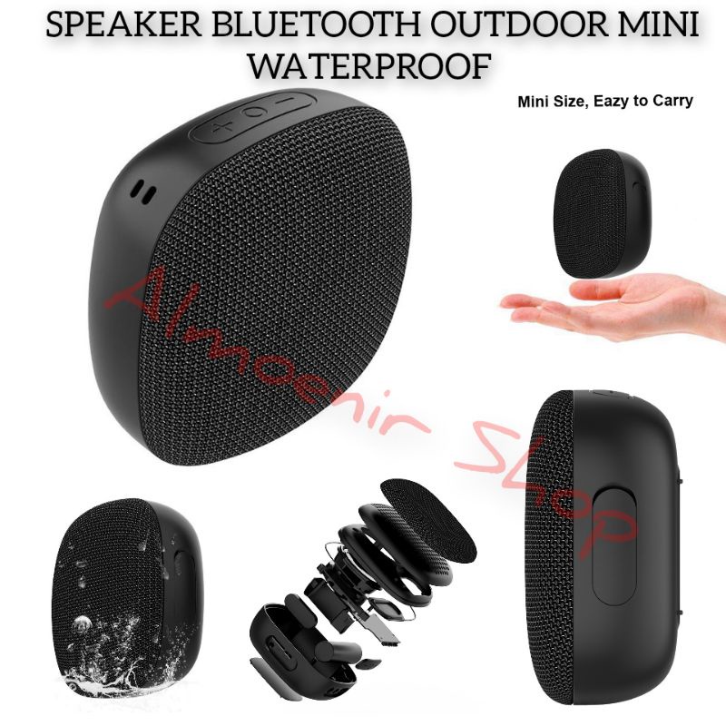Speaker Bluetooth Outdoor Mini Waterproof