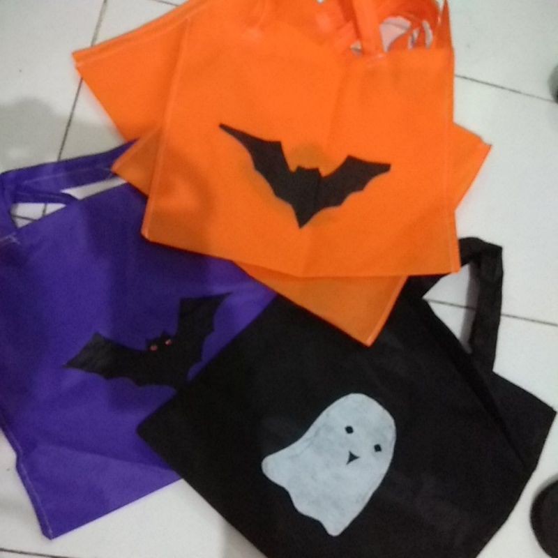 tas spundbound goodie bag Halloween