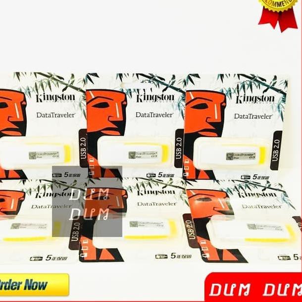 ♗ FLASHDISK 8GB KINGSTON G3 ✼