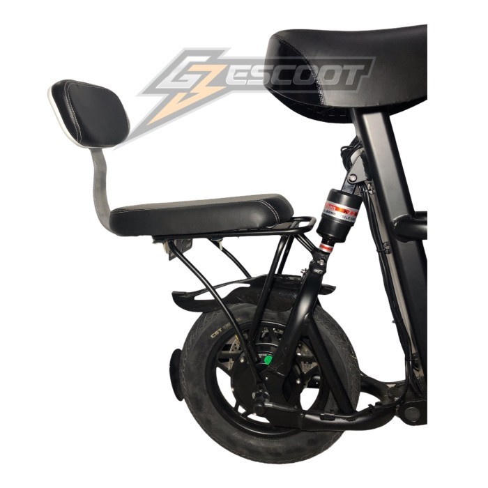 Fiido Q1s Rear Bracket with Seat/Tempat Duduk Belakang Boncengan Fiido