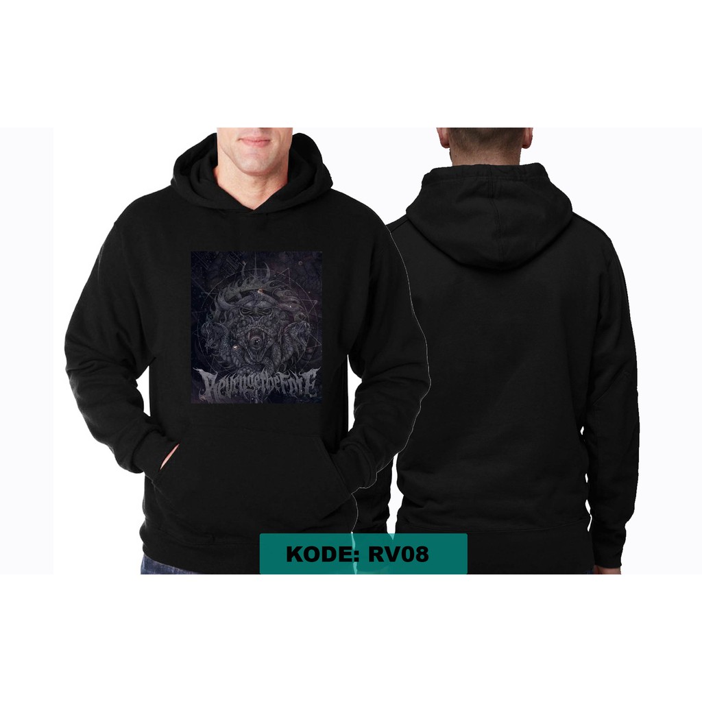 Jaket revenge the fate - Jacket jumper hoodie rv08