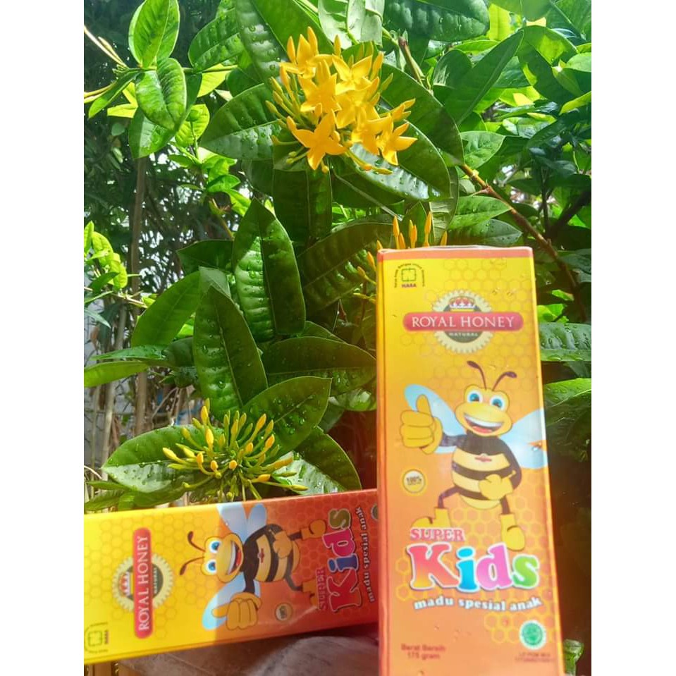

Royal honey super kids