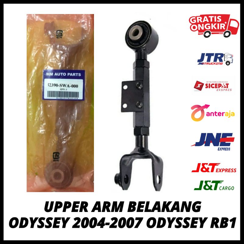 Upper Arm Sayap Belakang Odyssey 2004 2005 2006 2007, Odyssey RB1