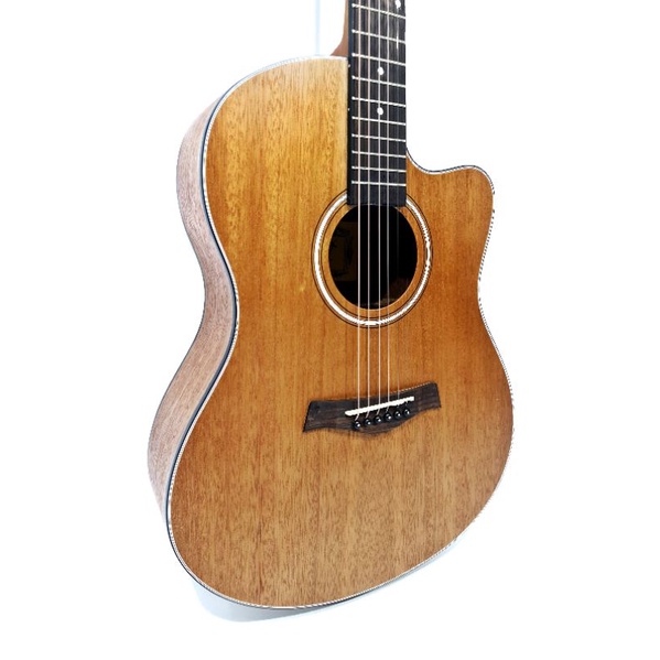 Gitar Akustik Merk Cowboy Original Tipe GWC-39 NS NA Senar String Trusrod Jakarta Murah