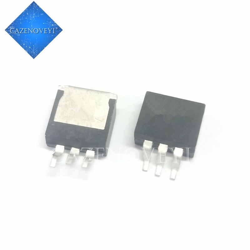 5pcs Ic Lm2937Es-3.3 Lm2937Es To263-3